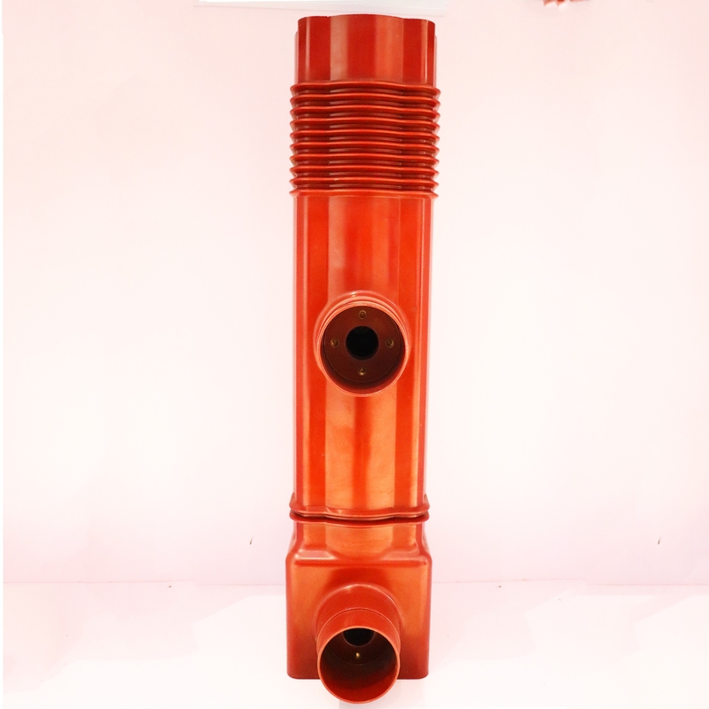 9217F kleurloze Elektro Epoxyhars voor Hoogspannings Huidige Transformator