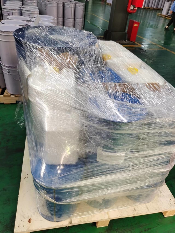 Verven Epocolor shift epoxy pigment Voor Medium High Voltage Transformer Molds
