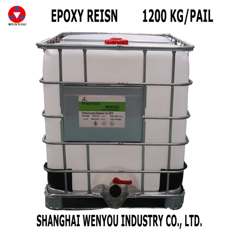 Middelhoogspanningstransformator Vlamvertragende epoxyhars 68928-70-1