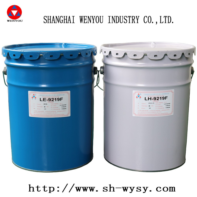 Middelhoogspanningstransformator Vlamvertragende epoxyhars 68928-70-1