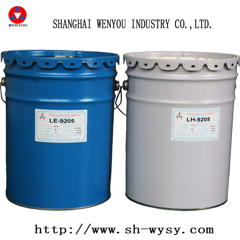 Hoogwaardige epoxyhars vlamvertragende epoxyhars kristalheldere vloeistof 26590-20-5