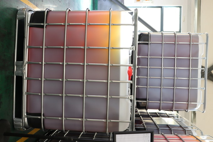 Droge en olietransformator Cas nr. 68928 70 1 Epoxyhars voor droge transformatoren