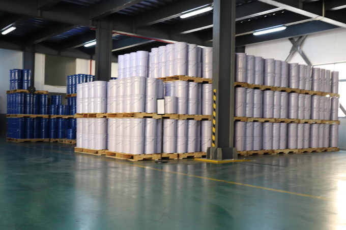 Cas nr. 68928 70 1 verharder epoxyhars voor 36KV droge type transformatoren