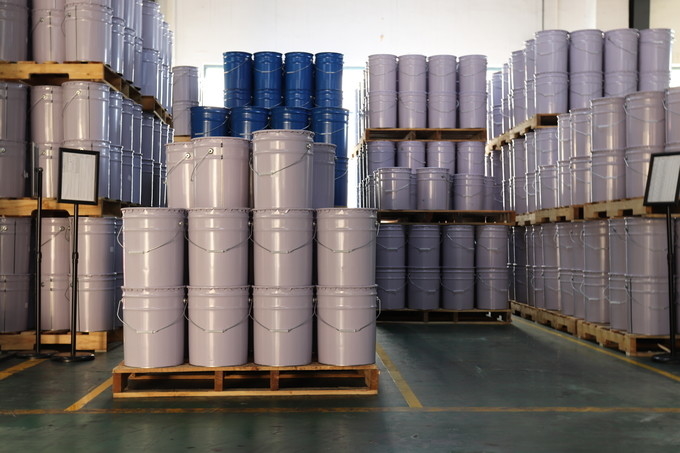 APG Epoxyhars verharder voor 36KV droge type transformatoren