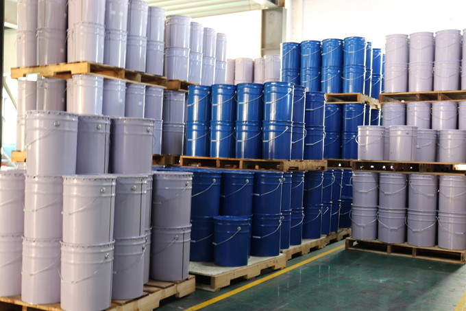 APG Epoxyhars verharder voor 36KV droge type transformatoren