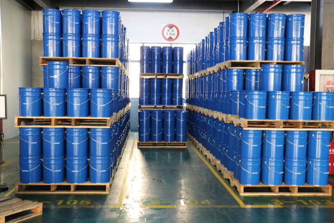 APG Epoxyhars verharder voor 36KV droge type transformatoren
