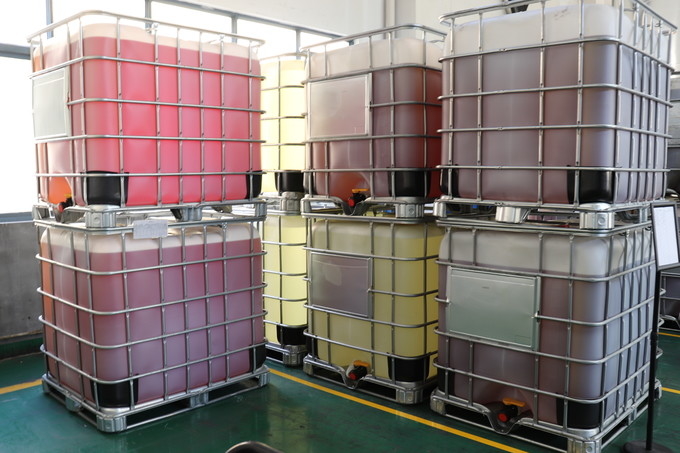 Temperatuur van de koelingskamer Epoxyhars Duidelijke vloeistof van transformator en MV LV HV