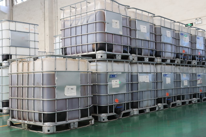 1.16-1,20 g/cm3 Densiteit giet Epoxyarzine met hoofdgrondstof Epoxy