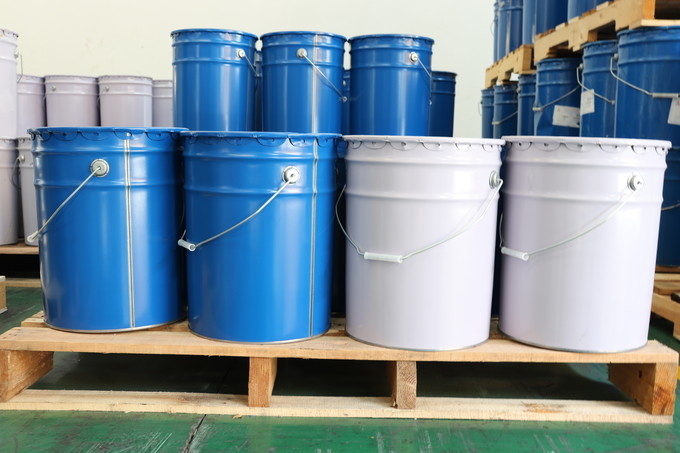 8-16 kJ/m2 slagsterkte transformator epoxyhars voor treksterkte 60-80N/mm2