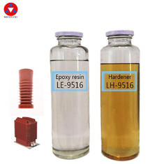 Hoogwaardige epoxyhars vlamvertragende epoxyhars kristalheldere vloeistof 26590-20-5
