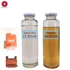 4.0­5.0 Eq/kg Transformer Epoxy Harz Voor Kristal Vloeibare Giet Cas nr. 40039-93-8
