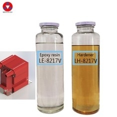 Vloeibare elektrische isolatietransformator Epoxyhars voor middenhoogspanningstransformator