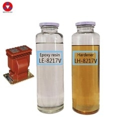 CT PT hoogspanningstransformatoren die epoxyhars uitharden APG-proces