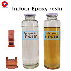 Droge Type Transformator Epoxyhars CE Vulling Silica power Pigment
