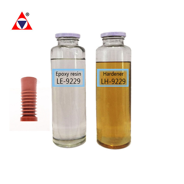 Droge Type Transformator Epoxyhars CE Vulling Silica power Pigment