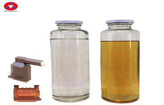 ODM-injectie-epoxyhars voor onderdelen voor middenhoogspanningsisolatieschakelaars