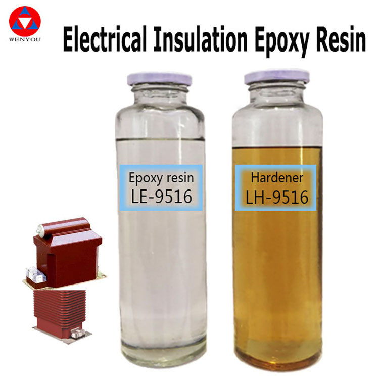 LE-9516/LH-9516 Transformer Epoxy Hars buitenshuis CT/VT elektrische isolatie