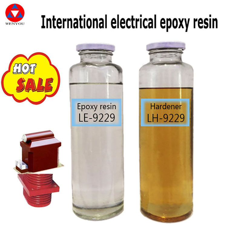 CT PT hoogspanningstransformatoren die epoxyhars uitharden APG-proces