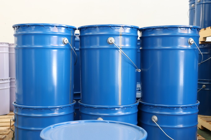 CAS nr. 40039-93-8 Transformator Epoxyhars Voor 36KV stroomspanningstransformator