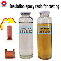 CAS nr. 40039-93-8 Transformator Epoxyhars Voor 36KV stroomspanningstransformator