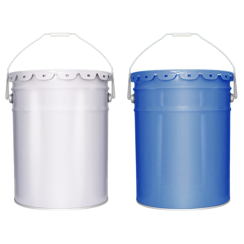 Verven Epocolor shift epoxy pigment Voor Medium High Voltage Transformer Molds
