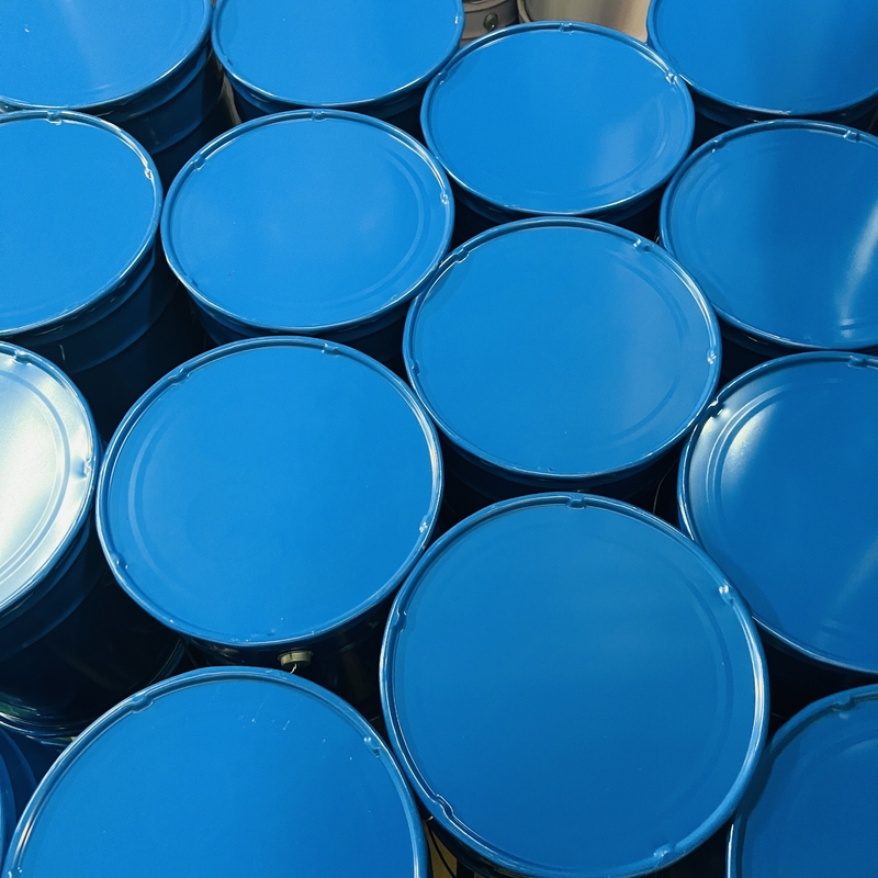 Twee delen flexibel en helder epoxy hars gieten met silica meel en curing agent
