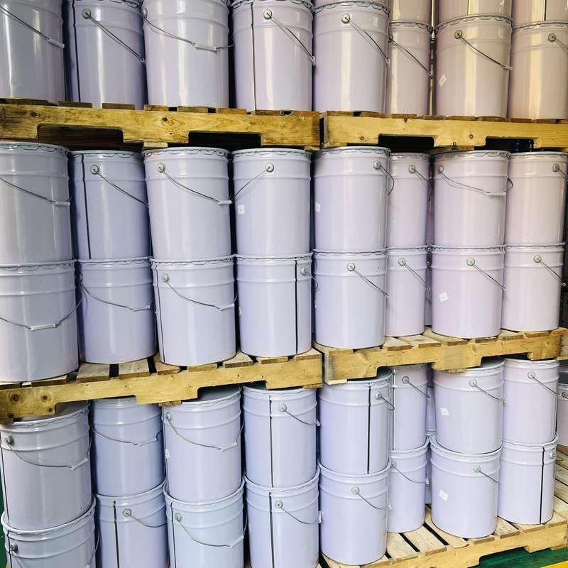 Elektrische onderdelen en producten Gieten van epoxyhars met hoge temperatuurgehardheid