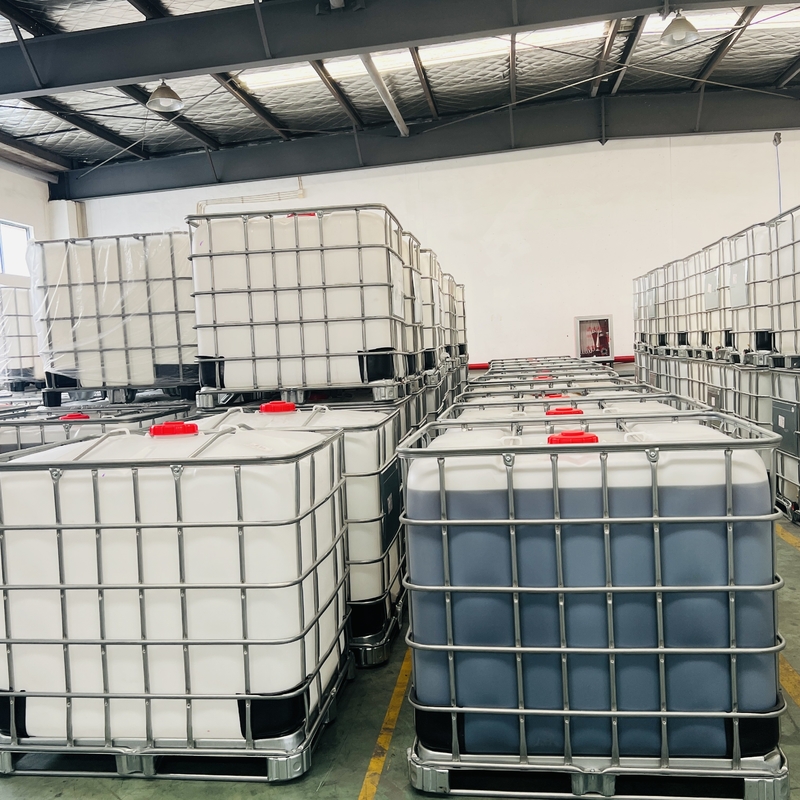 Temperatuur van de koelingskamer Epoxyhars Duidelijke vloeistof van transformator en MV LV HV