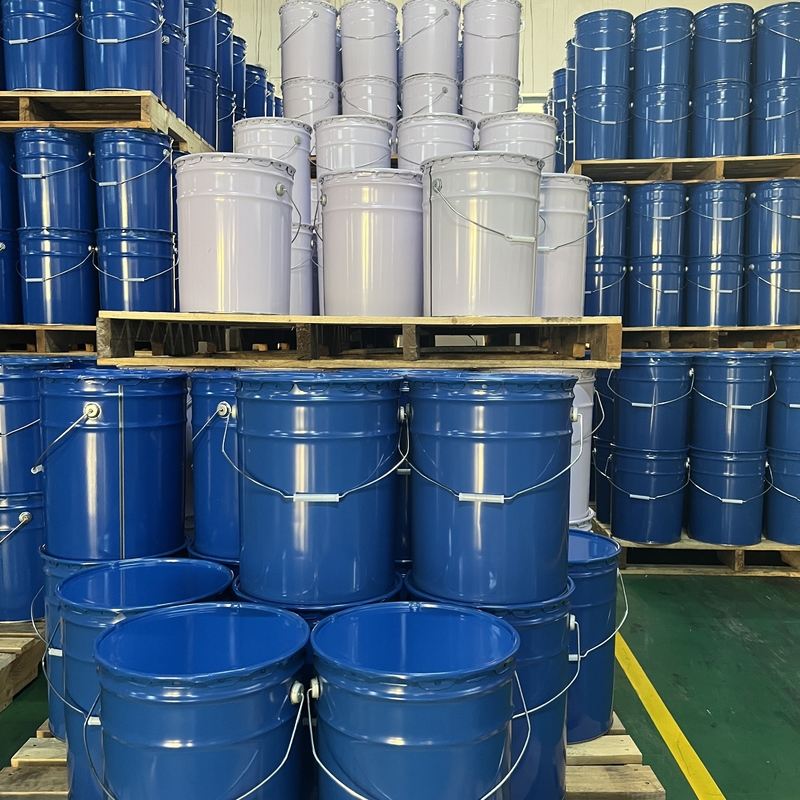 Silica Power Flame Retardant Epoxy Harz met thermische geleidbaarheid van 0,8-0,9 W/mk