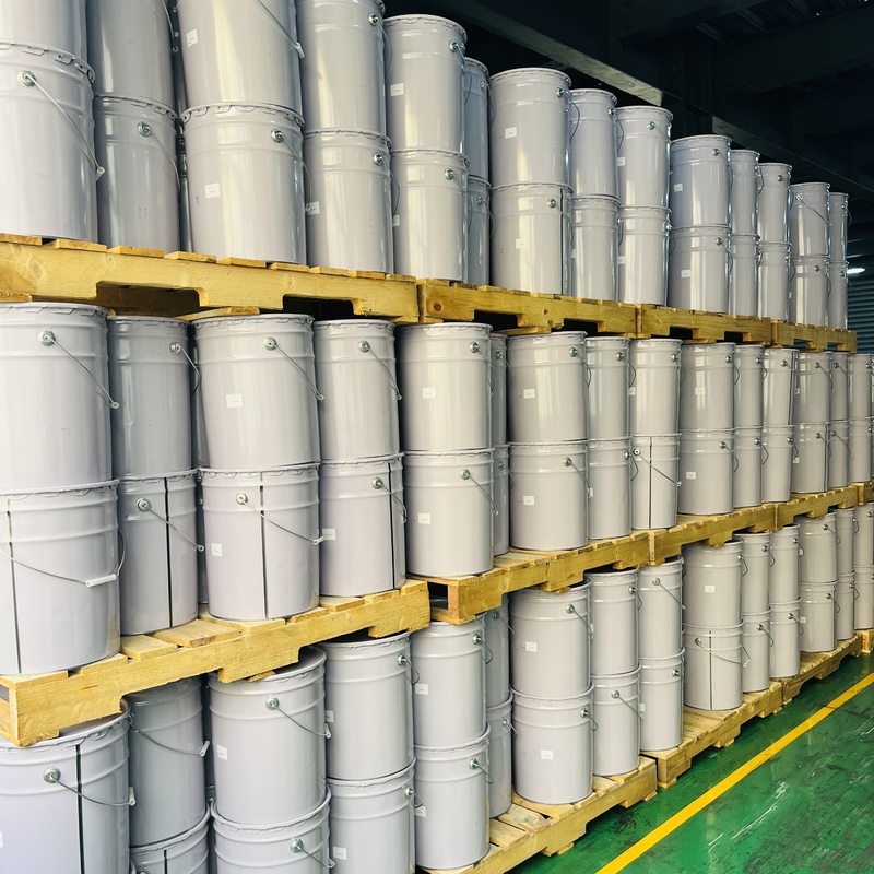 Epoxyharderingsmiddelen voor transformatorbuizen met LV en MV