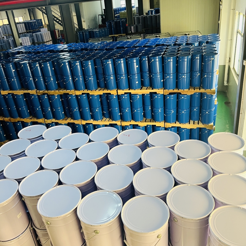 140°C Vlampunt Harden Epoxyhars Isolatie LE-8516/LH-8516 Schimmelvrijstellend middel