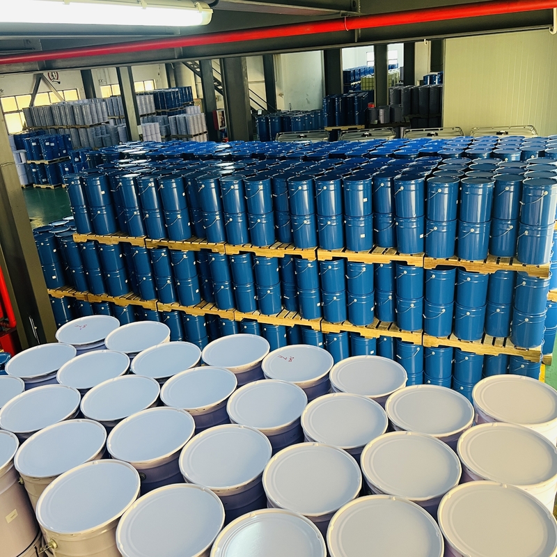 Epoxyhars-hardingsmiddel en -hardingsmiddel voor transformatoren en reactoren met elektrische onderdelen