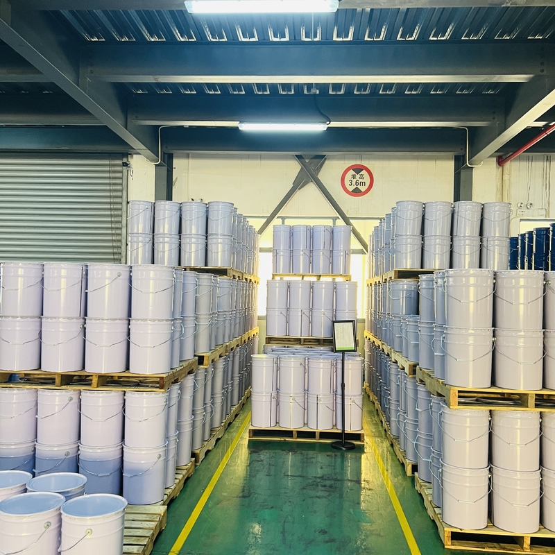 Hoogtemperatuurgehard gieten epoxyhars voor elektrische componenten en producten