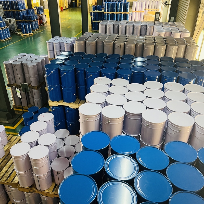 Epoxyharderingsmiddelen voor transformatorbuizen met LV en MV