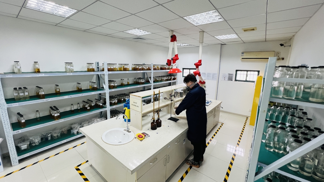 Transformatoren voor middel- en hoogspanningsisolatie met epoxyhars voor buitenste elektrische isolatie