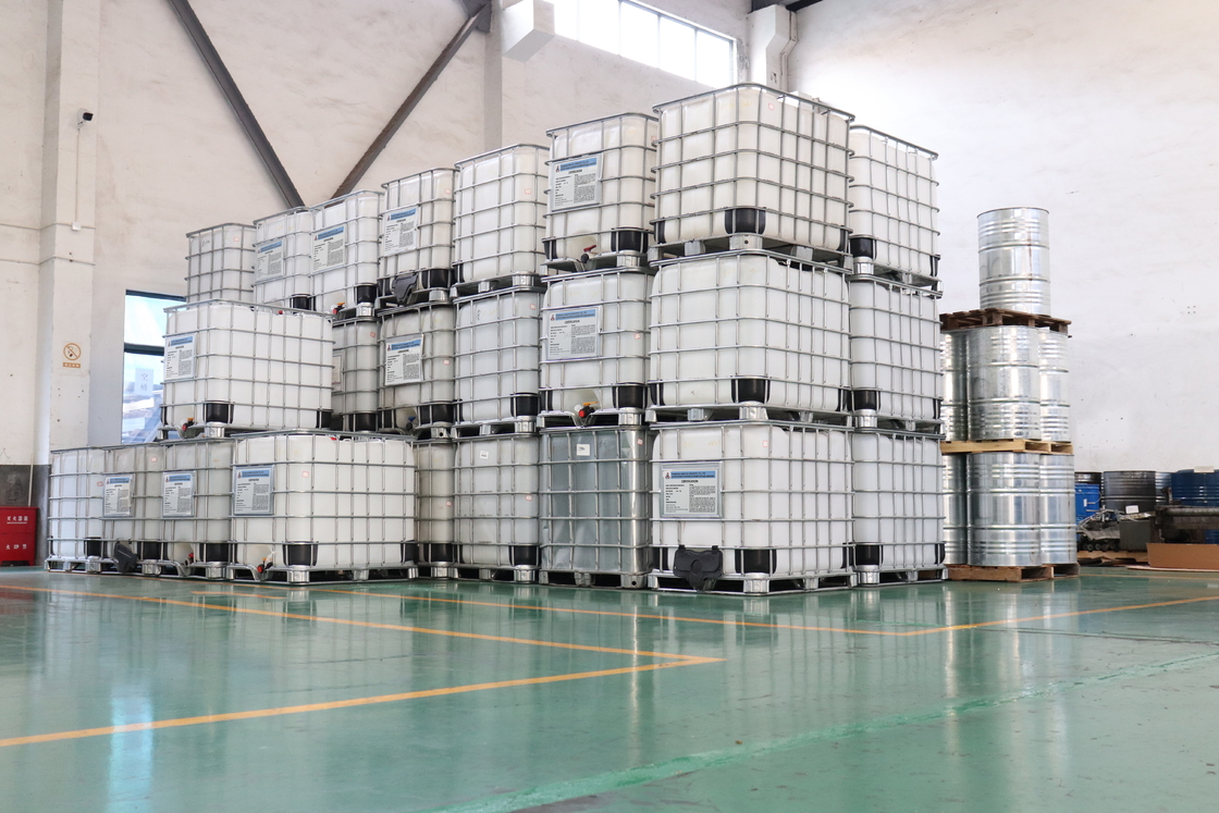 Silica Power Flame Retardant Epoxy Harz met thermische geleidbaarheid van 0,8-0,9 W/mk
