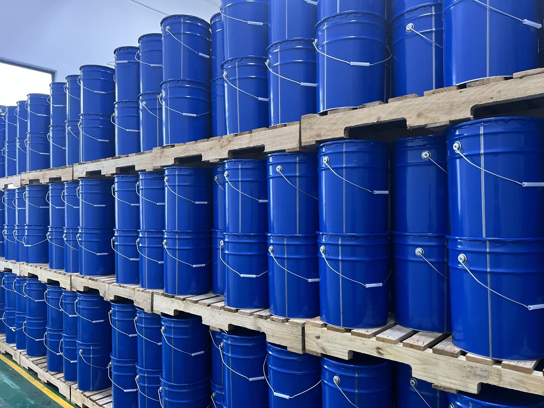 Elektrische isolatie van middel- en hoogspanning voor buitenste epoxyhars