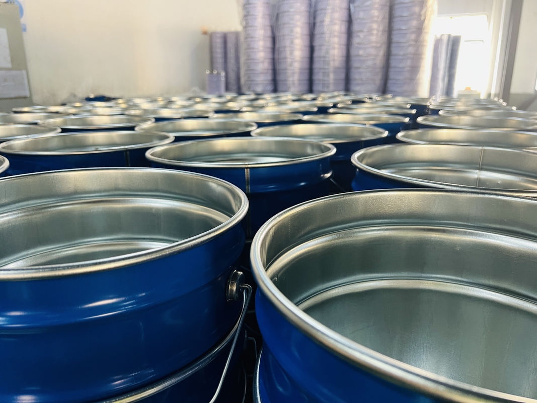 Lichtgeel Viskose Vloeibare UV-bestendige epoxy met Cas Geen epoxyhars voor buiten