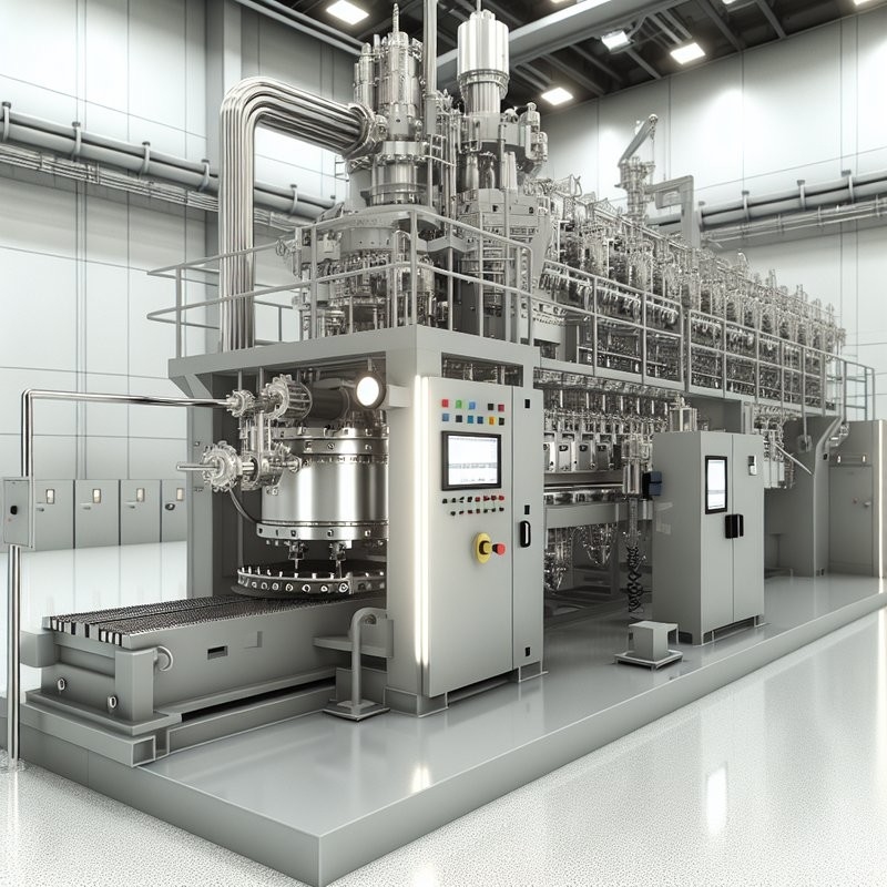 APG-machine en gietharsinspuitsysteem met hoge slagsterkte 8-16 kJ / m2
