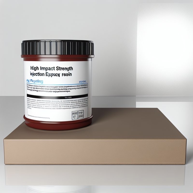 Hoge slagsterkte injectie epoxy hars voor APG machine en gieten hoge waterbestandheid