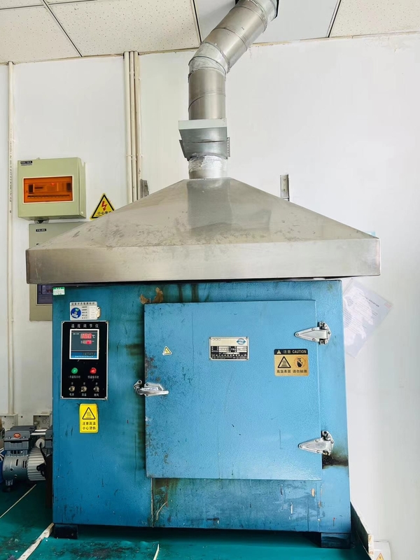 220V-380V 50Hz kernfrequentietransformator grondstof met Yyn0 verbindingsgroep
