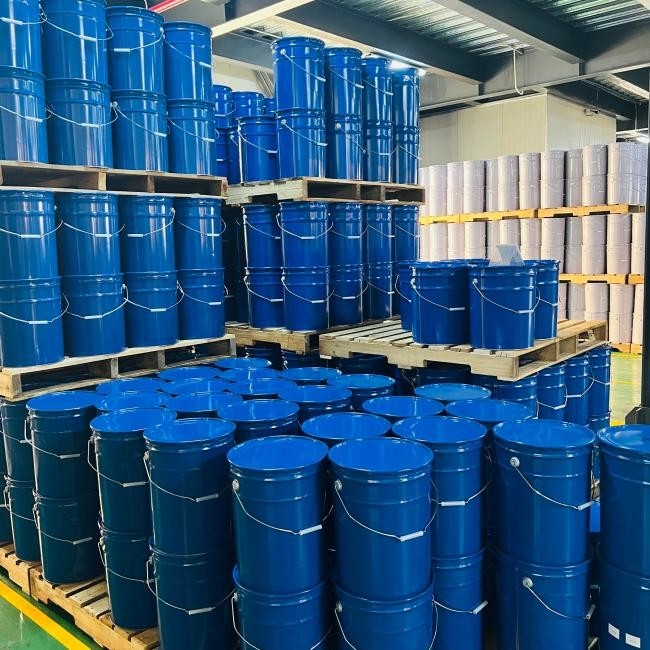 UV-bestendige epoxyhars voor langdurige prestaties van buitensluiters