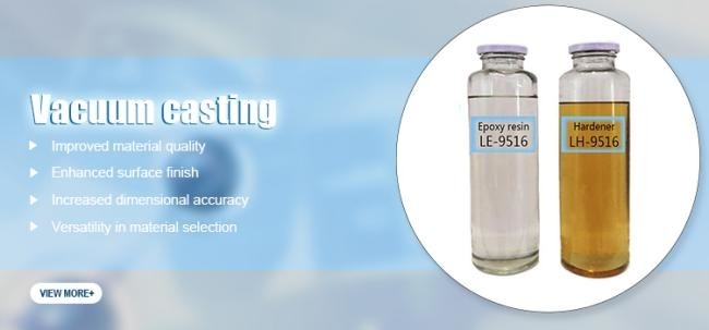 Flexibel gegoten epoxyhars voor transformator spoel inkapseling aan te passen aan verschillende omstandigheden