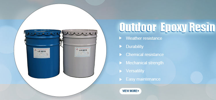 Elektrische epoxyhars voor isolatie van spanningstransformatoren