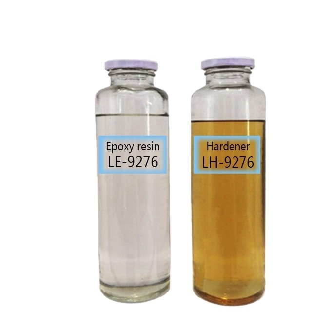 Langdurig anti-tracking en UV-bescherming epoxy voor CT/PT-eenheden Premium elektrisch afdichtmiddel voor lijm & CT/PT-eenheden