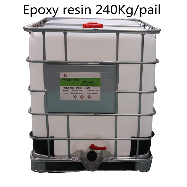 Vloeibare epoxyhars voor hoogspanningsisolatie gieten