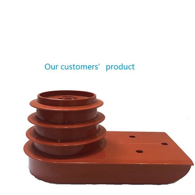 Vlamvertragende epoxyhars gietmassa met 10-35kV elektrische isolatie en gemodificeerde verzadigde epoxyhars