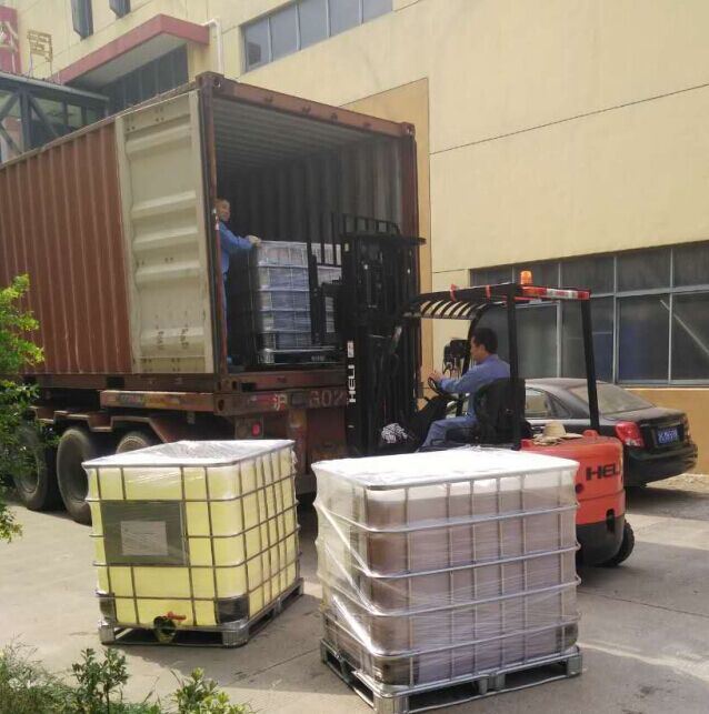 Epoxyhars met een lage viscositeit met isolatie van de H-klasse voor toepassingen met 12-40,5 kV in droge transformatoren