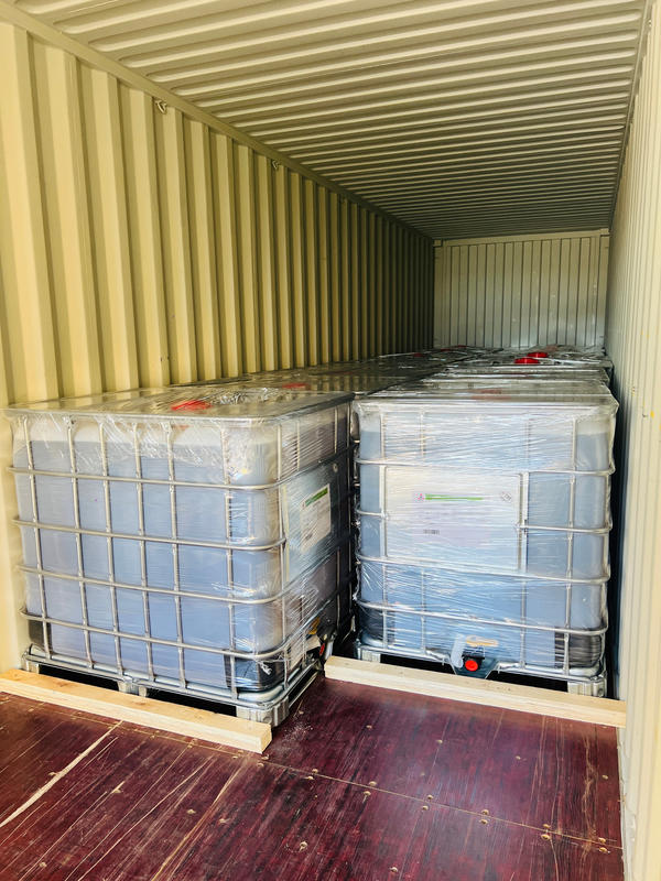 Epoxyhars voor hoogspanningsschakelaars en transformatoren binnenshuis