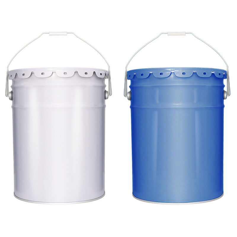 UL 94 V-0 Certified Crystal Clear Epoxy Potting Resin with Room-Temperature Cure for Electrical Insulation